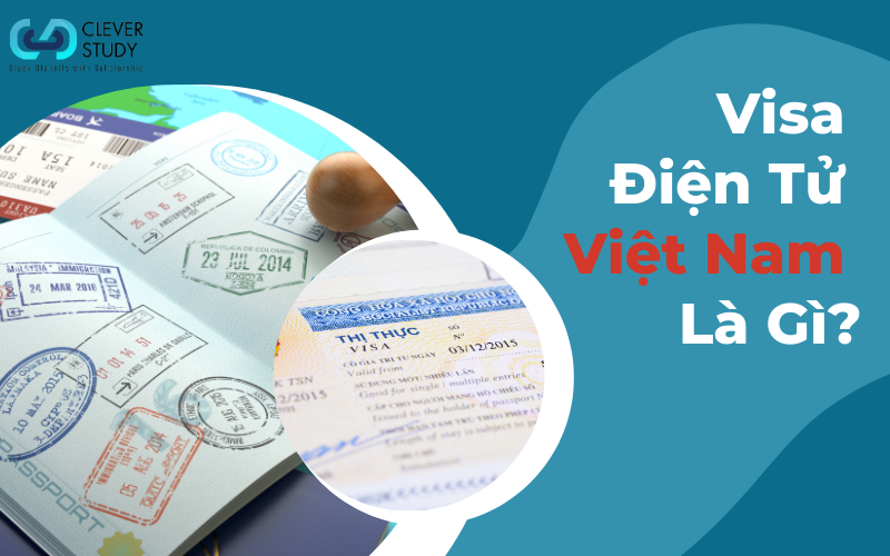 Visa điện tử là gì